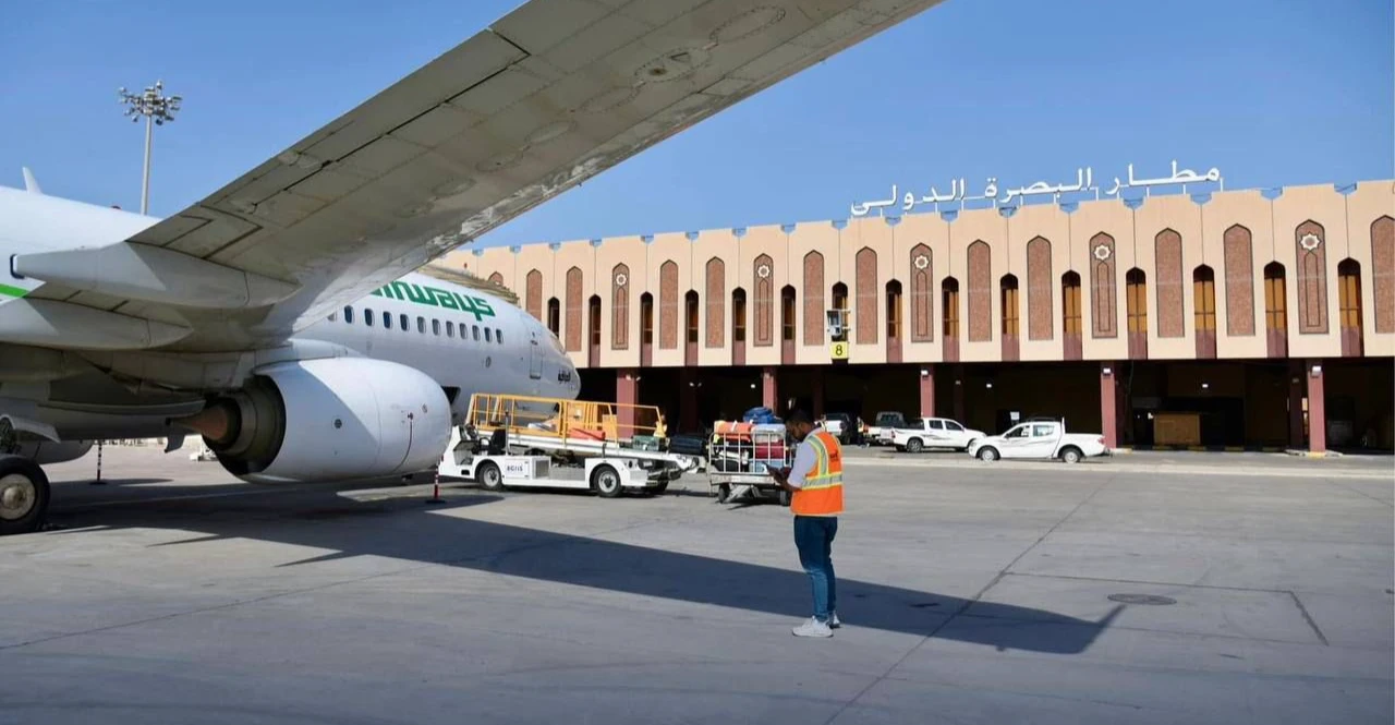 Iraqi Airways resumes flights to northern Iran