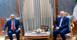 قاليباف من بغداد: إيران تدعم خطوات الحكومة العراقية لتنظيم السلاح وتلتزم بالاتفاق الأمني