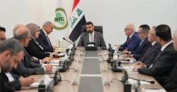 الزيدي يوجه بالعمل على مبدأ "التجزئة" في تنفيذ المشاريع الاستثمارية
