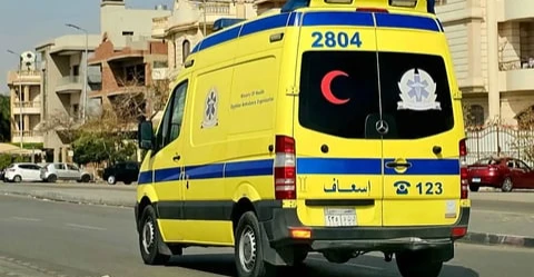 شفق نيوز..مصرع 3 عمال بينهم أب وابنه بسقوط من أعلى برج سكني في مصر