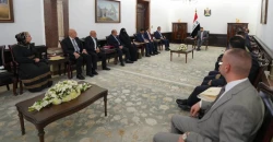 الزيدي: سنمضي بإقرار قانون الحشد بوصفه جزءاً من القوات المسلحة