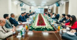تركز على الجانب المالي.. اجتماع ثانٍ للعراق وتركيا لبحث طريق التنمية