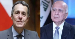 العراق وسويسرا يدعوان لمبادرات دولية لإنهاء الصراع الأميركي-الإيراني