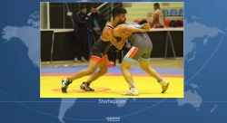 Two Iraqi wrestlers set for 2026 Asian Games