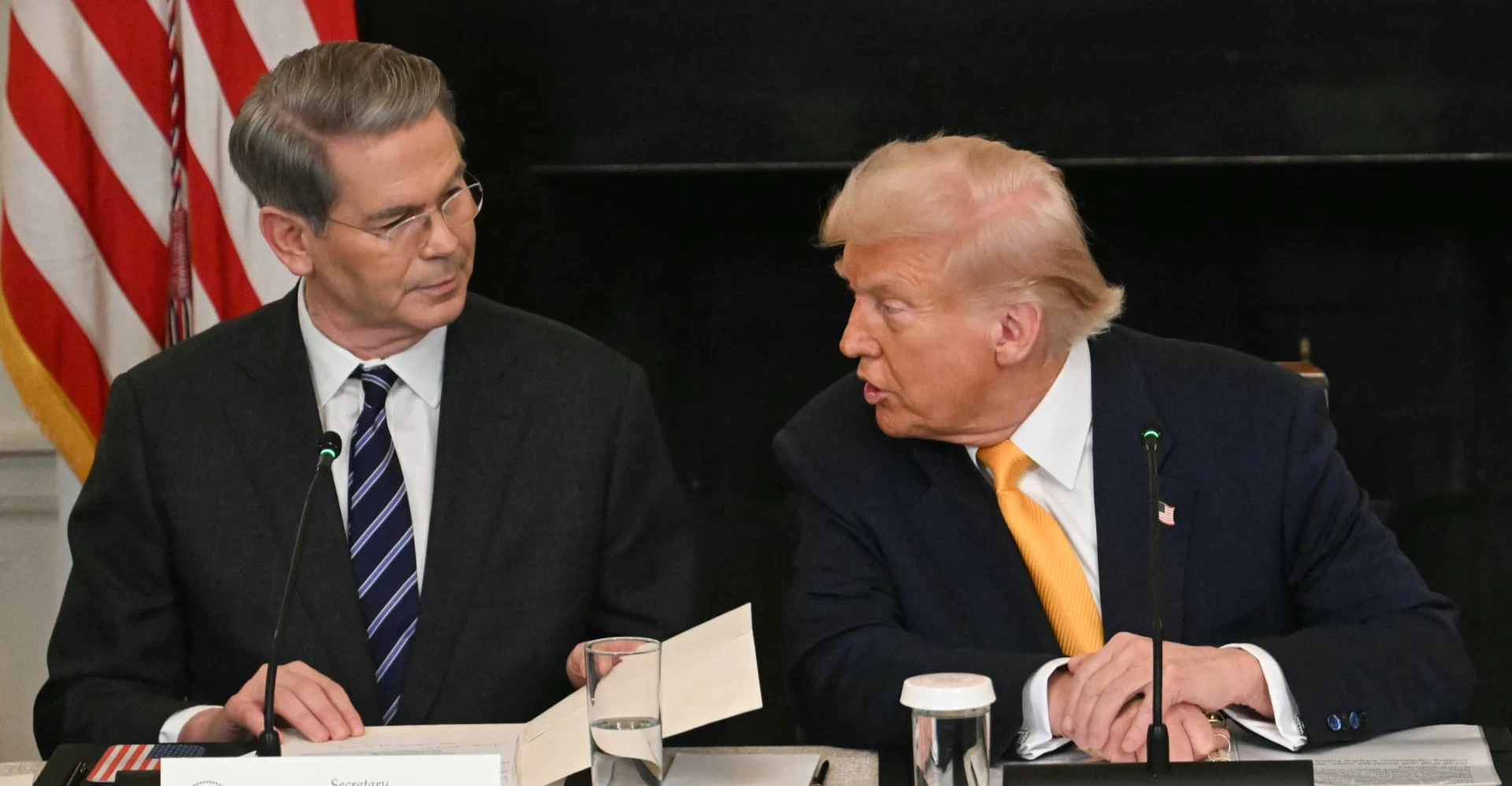 Trump: İran'ın askeri yeteneklerini büyük ölçüde zayıflattık