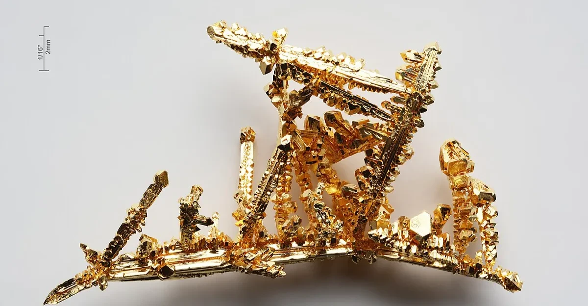 Gold heads for third weekly gain on weaker dollar