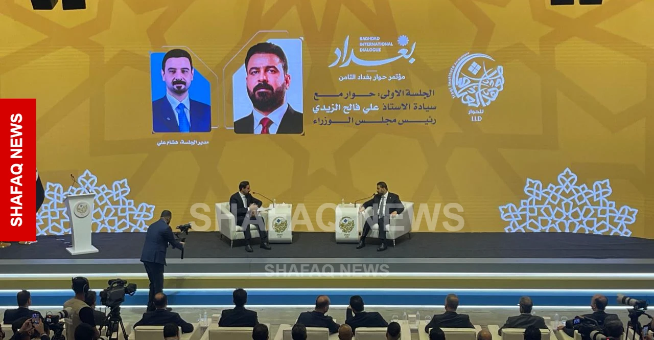 الزيدي يُطمئن العراقيين بتأمين الرواتب ويؤكد: لدينا خيارات متعددة لمواجهة أزمة هرمز