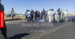 إصابة نجل النائبة زهراء الحجامي بحادث سير وسط العراق