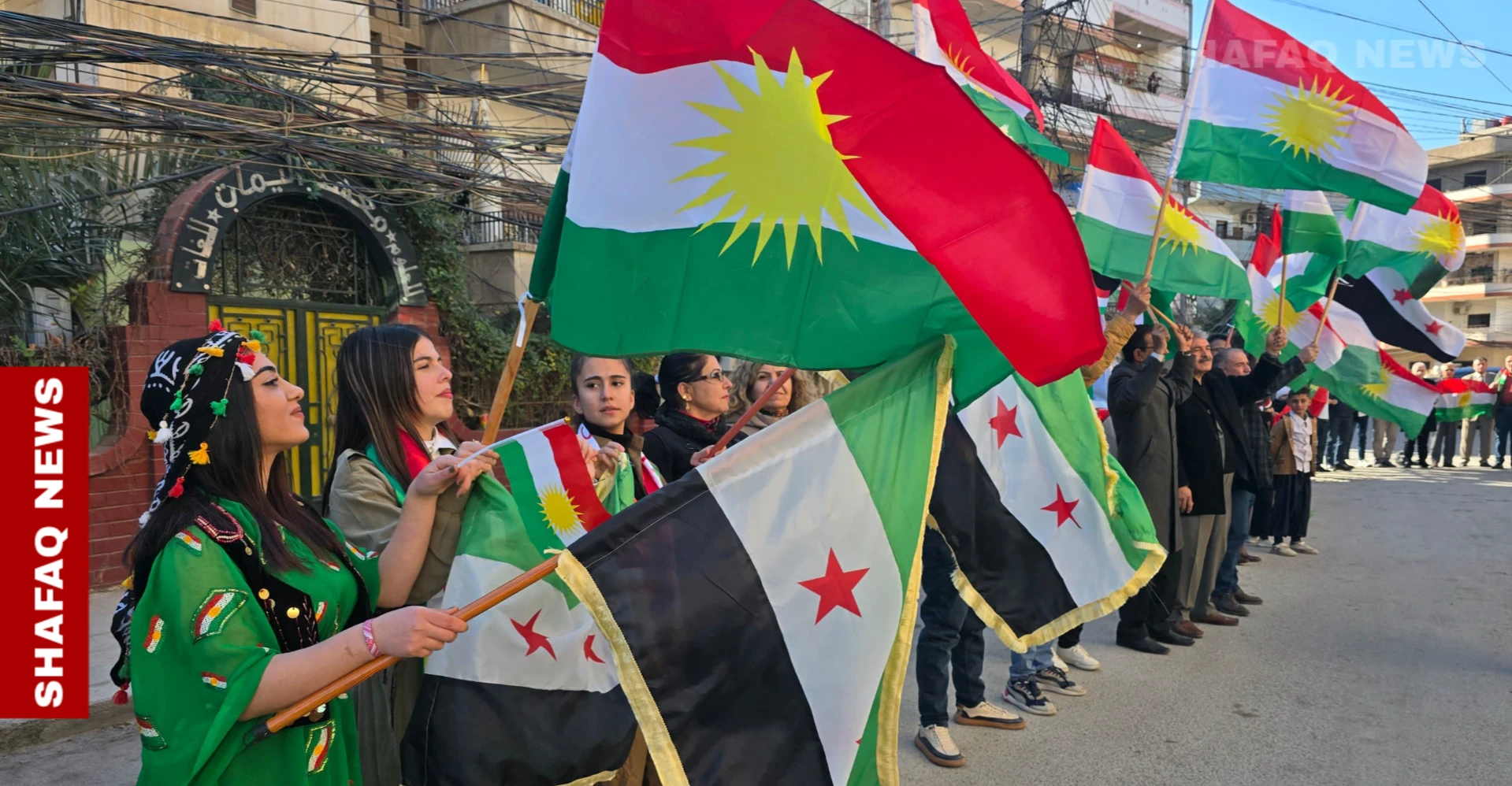 بعد الدمج.. كورد سوريا يطالبون بشراكة حقيقية في بناء الدولة الجديدة