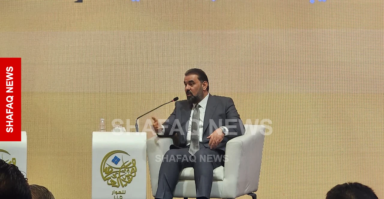 الفصائل والجرف وجدلية "قاليباف".. الحلبوسي يغرد في "حوار بغداد"