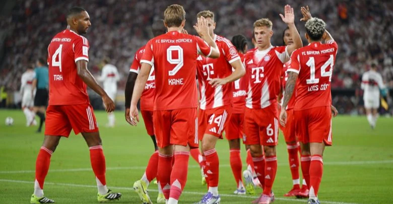Bayern face Dortmund in German Supercup showdown