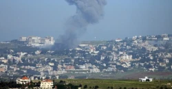 Lebanon reports Israeli phosphorus shelling in south