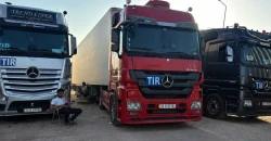 Iraqi trucks join TIR transit routes for first time