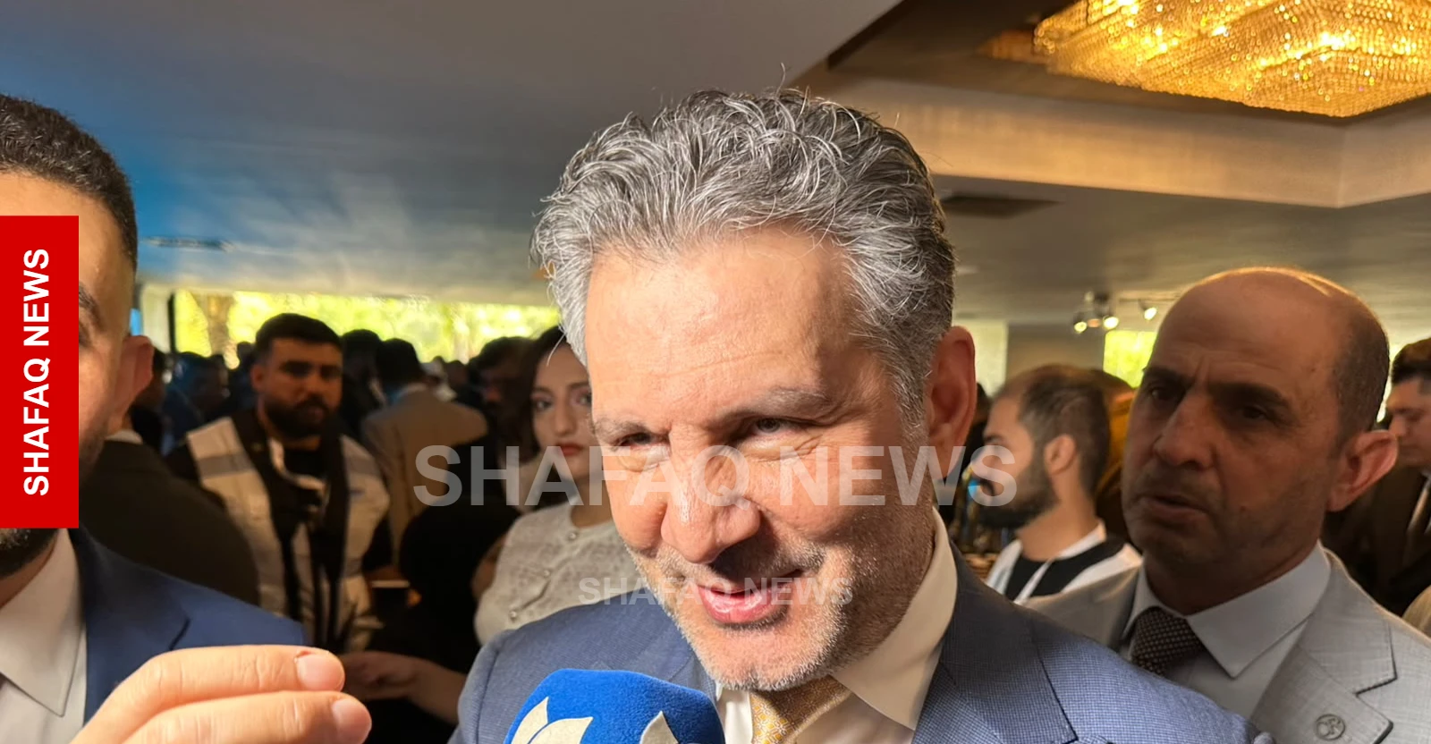 أبو كلل يعلن الوصول لـ"طريق مسدود" مع "كورك" والبدء بإغلاق مكاتبها في بغداد