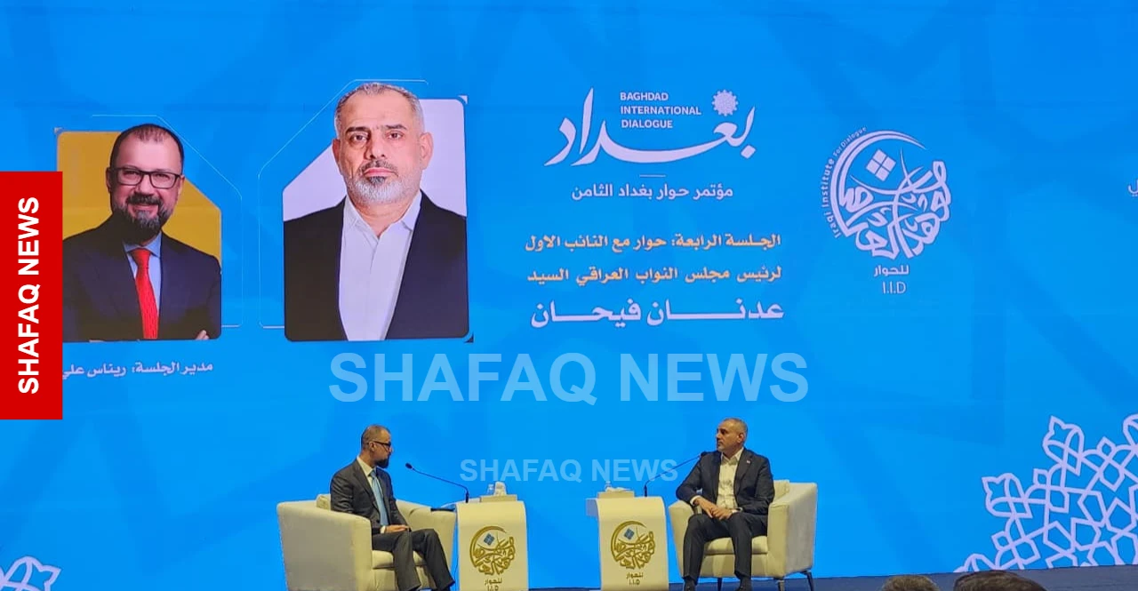 عدنان فيحان: خلاف على تمديد خدمة رئيس الهيئة سحب قانون تقاعد الحشد من البرلمان
