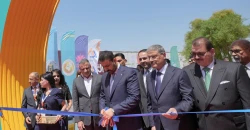 الزيدي من الأسبوع الزراعي: حريصون على دعم الإنتاج المحلي وتقليل الاعتماد على الاستيراد