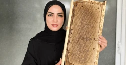 نیگار گەنجی.. دۊتە گەنجیگ کرماشانی پسپۆڕی ئەندازیاری خوەی هیشتە جی و لەناو جەهان هەنگوین سروشتی فڕێد