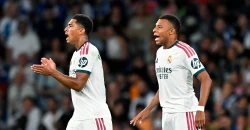 مورينيو يفتتح ولايته الثانية بفوز قاتل لريال مدريد على إسبانيول