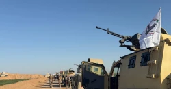 الحشد الشعبي يصد هجوماً لداعش شرقي صلاح الدين وانطلاق عملية ملاحقة للمهاجمين