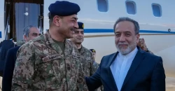 لكسر جمود المفاوضات.. قائد الجيش الباكستاني يزور طهران غداً