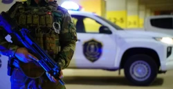 Police arrest three convicted murderers in Iraq’s Diyala