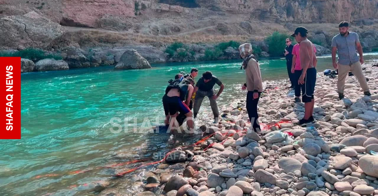 الحالة 11 منذ بداية العام.. نهر الخابور ينهي حياة شاب في زاخو