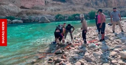 الحالة 11 منذ بداية العام.. نهر الخابور ينهي حياة شاب في زاخو