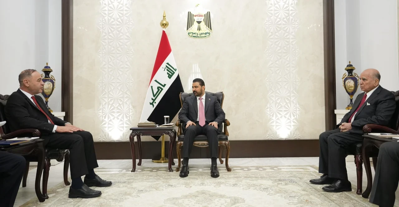Iraq, Libya settle longstanding diplomatic property issues