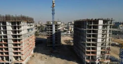 مصرع مهندس وإصابة ثلاثة عمال بحادث داخل مشروع مجمع سكني في السليمانية