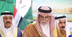 عشائر تكريت تصطف مع حكومة الزيدي: القانون فوق الجميع