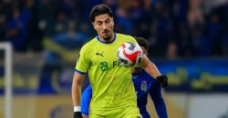 اصابتان تضربان العراقي بيتر كوركيس في الدوري المصري