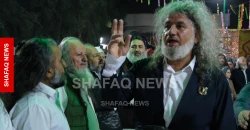 اربيل.. دراويش الطريقة القادرية يحيون المولد النبوي على وقع الدفوف (صور)