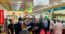 Agricultural Week exhibition hosts 209 companies in Baghdad