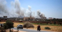 Syria-Israel talks resume in Jordan with US mediation