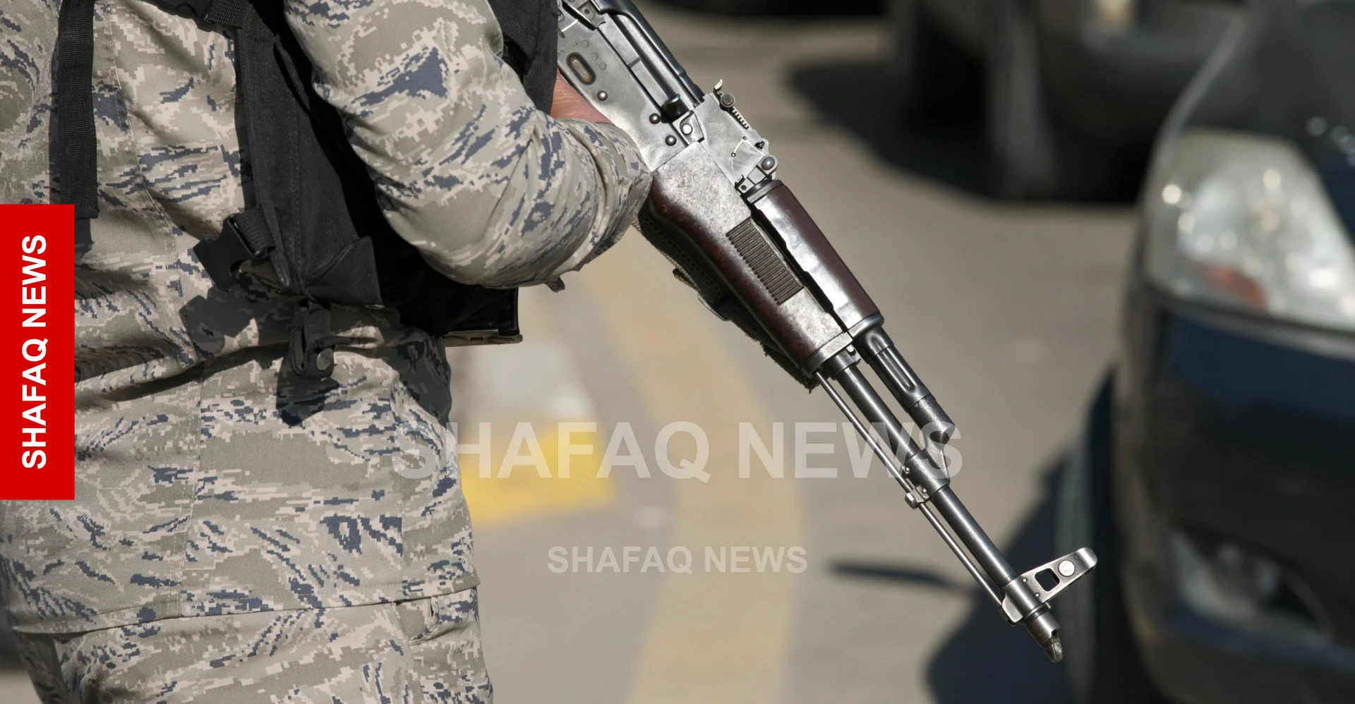 شرطي ينهي حياته "خطأً" بسلاحه أثناء الواجب في بغداد