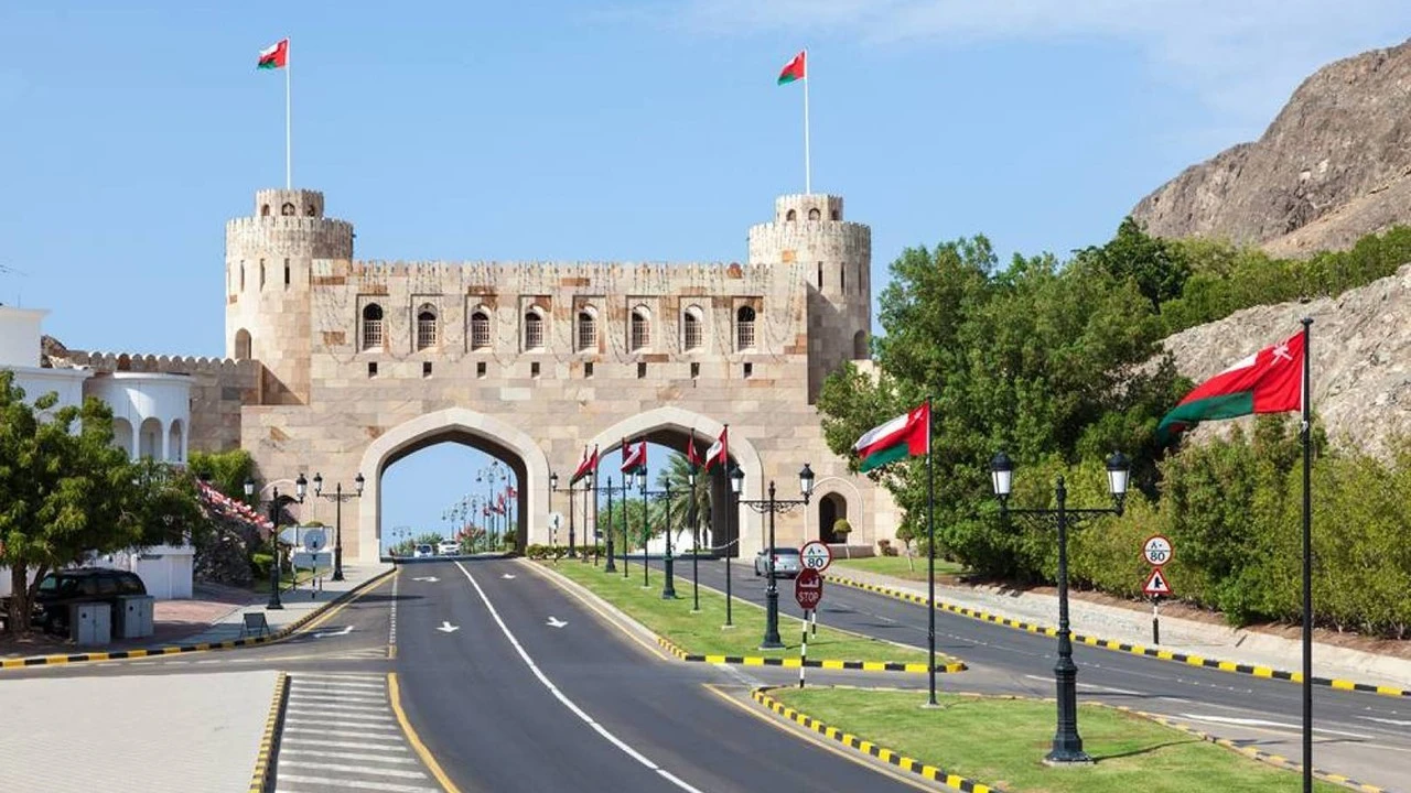 وەزیر دەیشت عومانی سوو سەردان ئیران کەێد