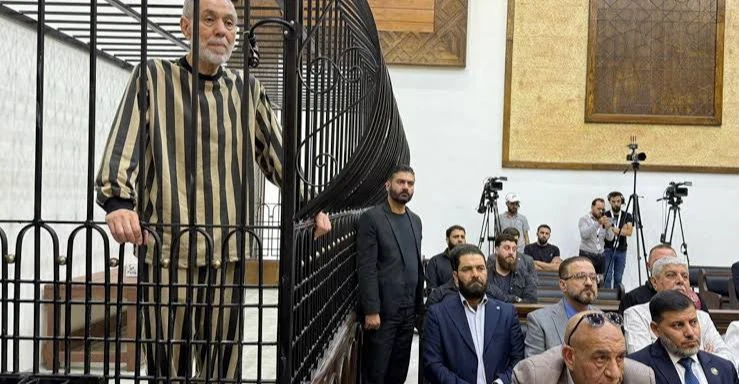Suriye'de Eski Müftü Hassun'a ağırlaştırılmış müebbet hapis