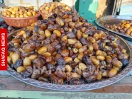 Iraq’s date harvest thrives in extreme heat, but water crisis bites