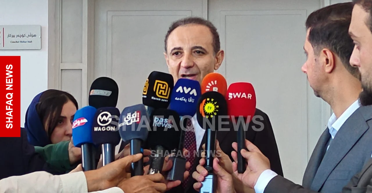 رئاسة كوردستان: نيجيرفان بارزاني مستعد لمساعدة الزيدي على حل أزمتي العراق