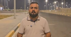 Basra media figure held over Shalamcheh crossing posts