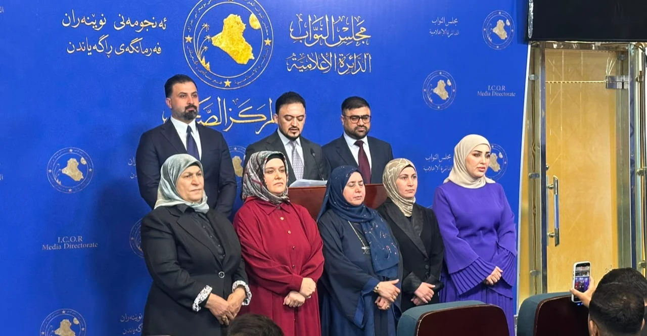 شفق نيوز..نواب نينوى يرفضون التغييرات الإدارية بالمحافظة ويهددون بـ”موقف سياسي”