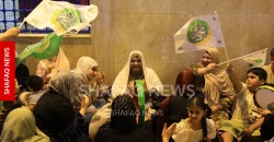 بالشموع والدفوف.. بغداد تحتفي بالمولد النبوي (صور)