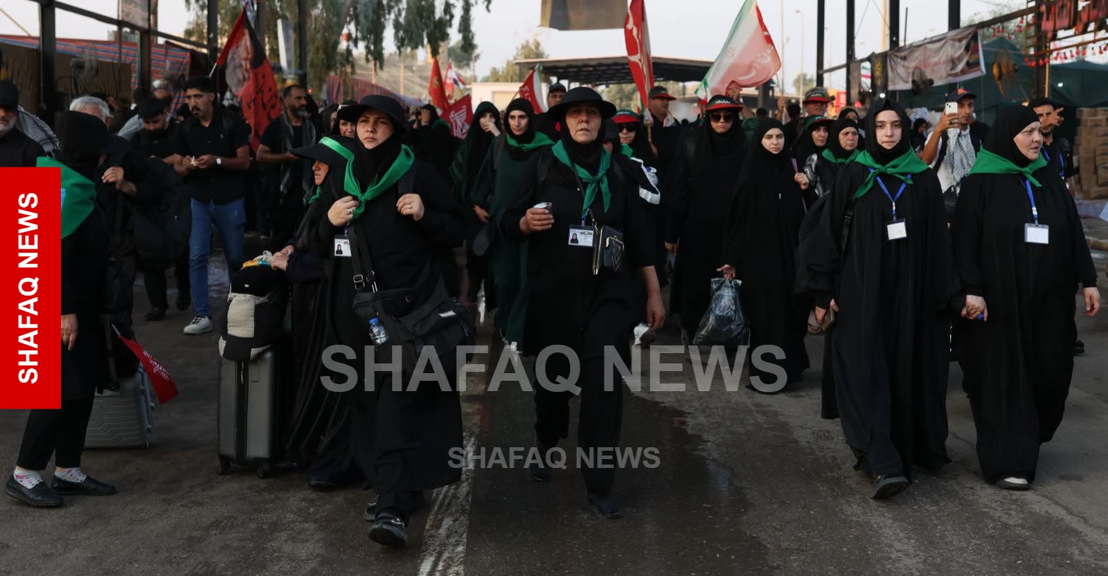 طموح إيراني عراقي لرفع التبادل السياحي إلى 5 ملايين زائر سنوياً