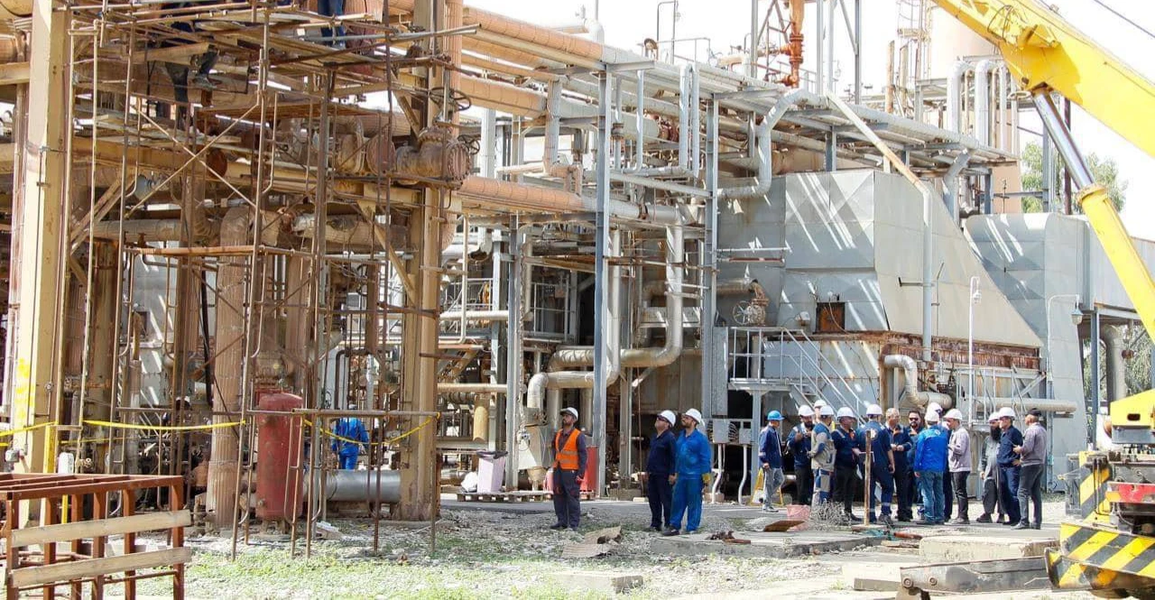 شركة غاز الشمال ترد على إصلاحات الزيدي في القطاع النفطي وتطمئن موظفيها