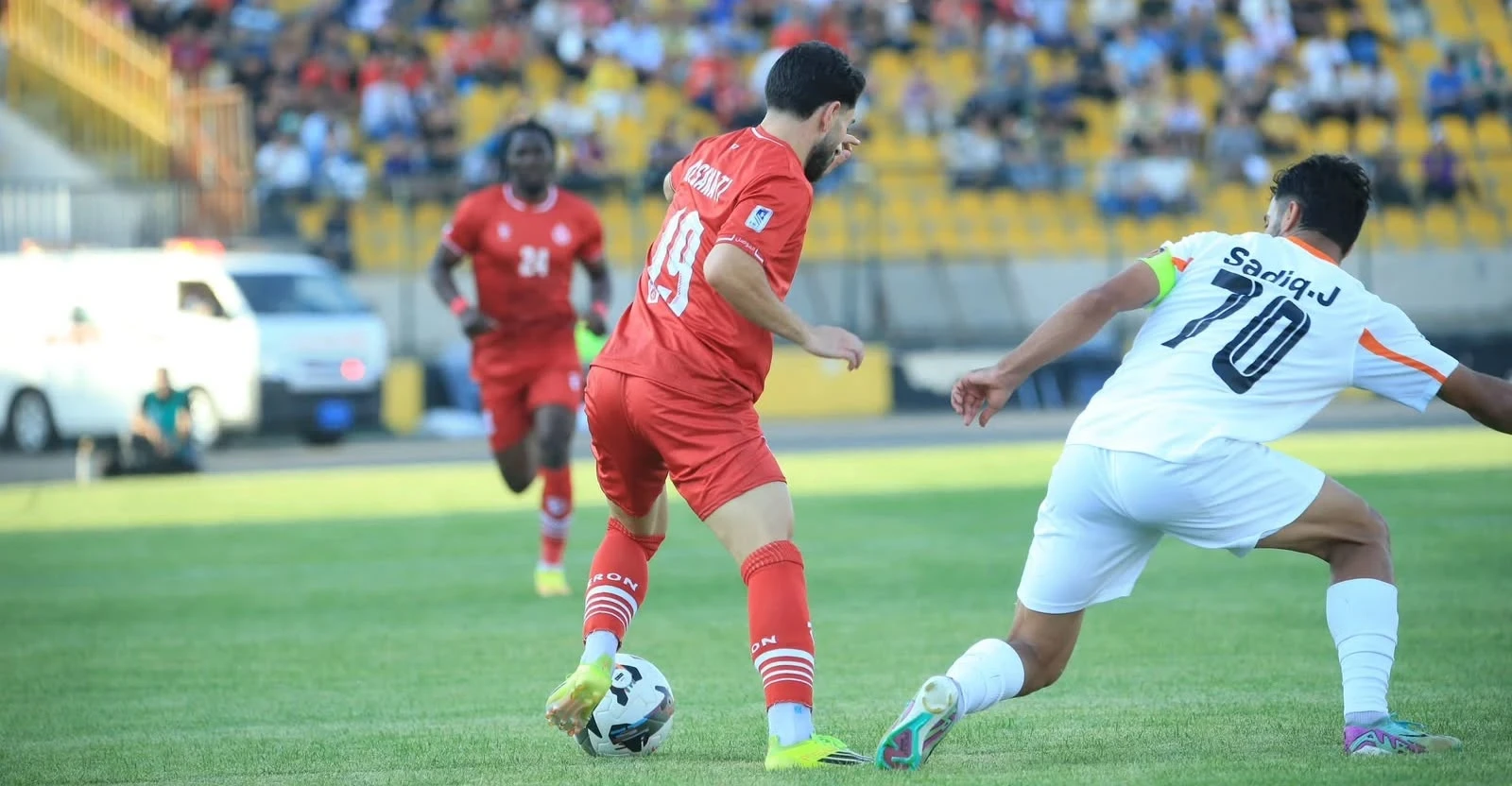 اليوم.. انطلاق الجولة الثالثة من دوري نجوم العراق بخمس مواجهات مرتقبة