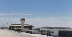 مطلع العام المقبل.. موعد مرتقب لتسليم مطار الناصرية الدولي بعد بلوغ إنجازه 68%