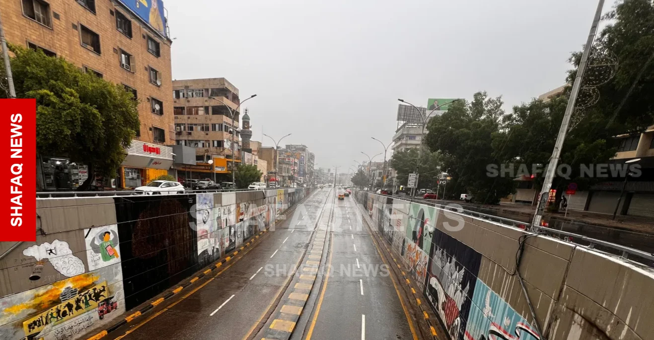 Iraqi forecaster says rainy season could start earlier this year