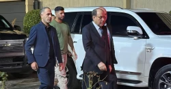 Scoop: CF presses Al-Zaidi on PMF arrests before Khamenei envoy