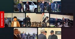 أمام "عين خامنئي".. الإطار للزيدي: لا تكرر اعتقالات الحشد