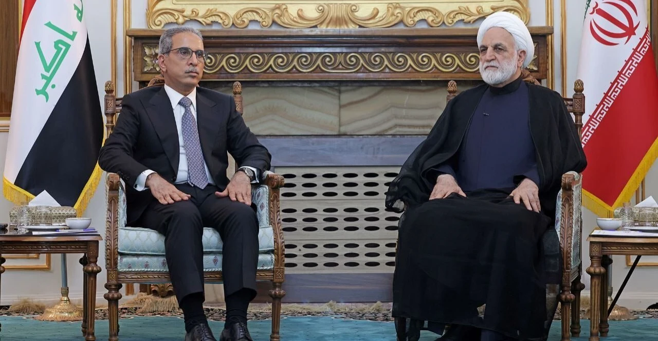 زەیدان: عراق پاڵپشتی ئیران لە یاد نیەوەێد و هاوپشتی وەگەردی کەێد لە رویوەڕویبوین دەسدریژی